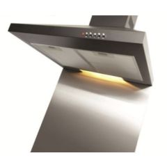 CDA ASG7GR Square Glass Splashback