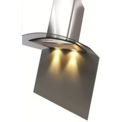 CDA ASG92CGR Curved Glass Splashback