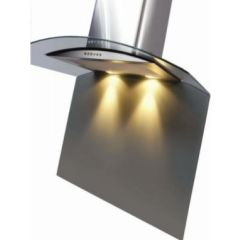 CDA ASG92KBL Curved Glass Splashback