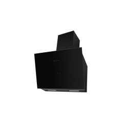 CDA EGA60BL 60cm Angled Gesture Control Extractor