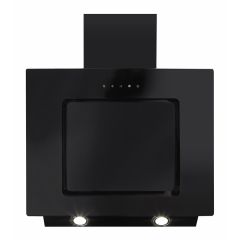 CDA EVA60BL 60cm Angled Extractor