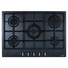 CDA HG7251BL Five Burner Gas Hob