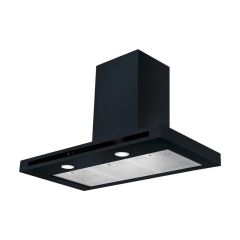 Rangemaster HLTHDS100BL/ Hi-Lite 100 Black Flat Hood