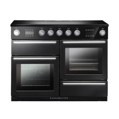 Rangemaster NEX110SOEICB/C NEXUS Steam 110cm Electric Range Cooker