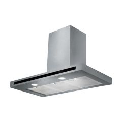 Rangemaster HLTHDS110SS/ Hi-Lite Flat 110cm Hood Stainless Steel
