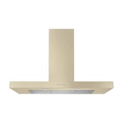 Rangemaster UNBHDS90CR/ 90cm Flat Hood Cream