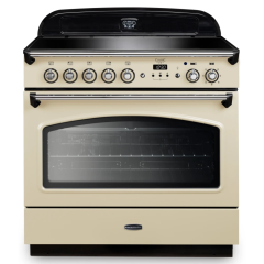 Rangemaster CLAS90FXEICR/C 90cm Induction Range Cooker