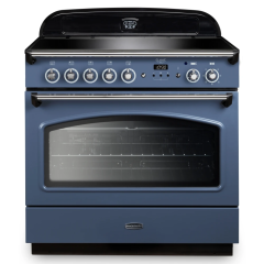 Rangemaster CLAS90FXEISB/C 90cm Induction Range Cooker