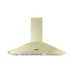 Rangemaster LEIHDC100CR/C 100cm Hood Cream/Chrome