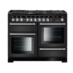 Rangemaster EDL110DFFCB/C Encore Deluxe 110 Dual Fuel Range Cooker