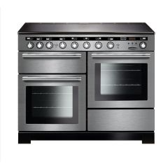 Rangemaster EDL110EISS/C Encore Deluxe 110 Induction Range Cooker