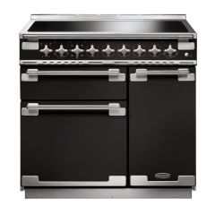 Rangemaster ELS90EIGB/ 90cm Electric Range Cooker