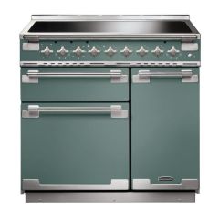 Rangemaster ELS90EIMG/ 90cm Electric Range Cooker