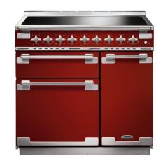 Rangemaster ELS90EIRD/ 90cm Electric Range Cooker