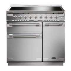 Rangemaster ELS90EISS/ 90cm Electric Range Cooker