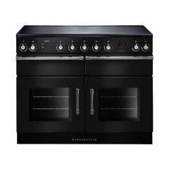 Rangemaster ESP110EIBL/C Esprit 110 Induction Range Cooker