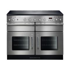 Rangemaster ESP110EISS/C Esprit 110 Induction Range Cooker