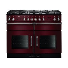 Rangemaster ESP110DFFCY/C Esprit 110 Dual Fuel Range Cooker