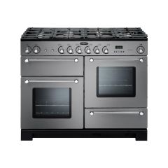 Rangemaster KCH110NGFSS/C 110cm Gas Range Cooker