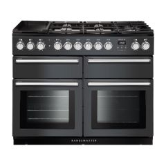 Rangemaster NEXSE110DFFSL/C Nexus Se 110 Dual Fuel Range Cooker