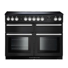 Rangemaster NEXSE110EICB/C Nexus SE 110 Induction Range Cooker