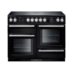 Rangemaster NEX110EIBL/C 110cm Electric Range Cooker