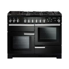 Rangemaster PDL110DFFGB/C 110cm Dual Fuel Range Cooker