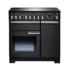 Rangemaster PDL90EICB/C 90cm Electric Range Cooker