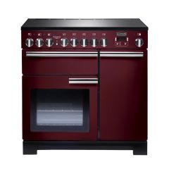 Rangemaster PDL90EICY/C 90cm Electric Range Cooker