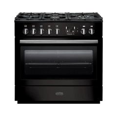 Rangemaster PROP90FXDFFGB/C 90cm Dual Fuel Range Cooker