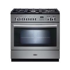 Rangemaster PROP90FXPDFFSS/C 90cm Dual Fuel Range Cooker