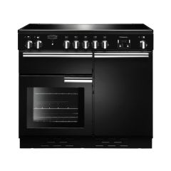 Rangemaster PROP100ECBL/C 100cm Electric Range Cooker
