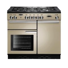 Rangemaster PROP100DFFCR/C 100cm Dual Fuel Range Cooker