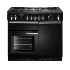 Rangemaster PROP100DFFGB/C 100cm Dual Fuel Range Cooker