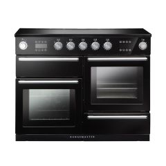 Rangemaster NEX110SOEIBL/C NEXUS Steam 110cm Electric Range Cooker
