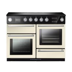 Rangemaster NEX110SOEIIV/C NEXUS Steam 110cm Electric Range Cooker