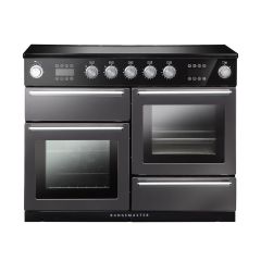 Rangemaster NEX110SOEISL/C NEXUS Steam 110cm Electric Range Cooker
