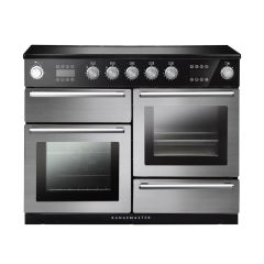 Rangemaster NEX110SOEISS/C NEXUS Steam 110cm Electric Range Cooker