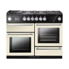 Rangemaster NEX110SODFFIV/C NEXUS Steam 110cm Dual Fuel Range Cooker