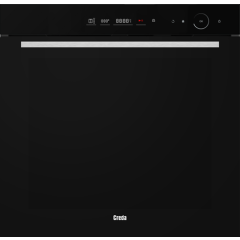 Creda C80BISMFTCBL Built In or Under Single Multifunction Oven