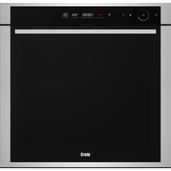 Creda C80BISMFTCX Built In or Under Single Multifunction Oven