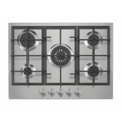 Lifestyle LSGH70CSS 70cm Gas Hob