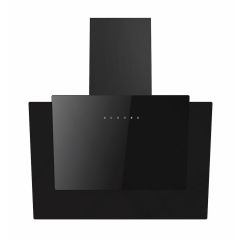 Lifestyle LSHDANGA60B 60cm Angled Chimney Hood - A rated