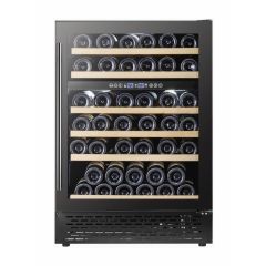 Lifestyle LSWC60B 600mm Wine Cooler - Black