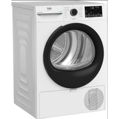 Beko BMT3T31233W 12Kg Heat Pump Tumble Dryer