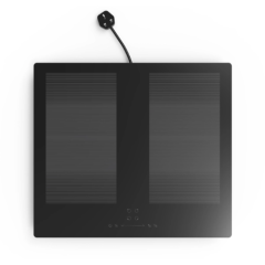 Cata UBFLEX60 13/32 Amp Plug & Play Flex Zone Induction Hob