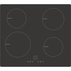 Cata UBINDECO60LC 60cm Multiway - 4 Cooking Zones - Plug In And Go - Timer with 4 x ECOBoost - Pause