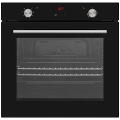 Cata UBO754BK 60Cm True Fan Oven-Black