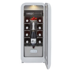 CDA NANCY - COTTON Retro Drinks Cooler