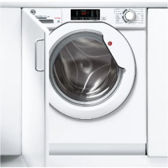 Hoover HBD485D1E/1-80 8/5Kg Integrated Washer Dryer